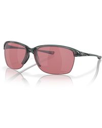 Oakley - Oo9009 Flak Jacket Xlj Rectangular Sunglasses - Lyst