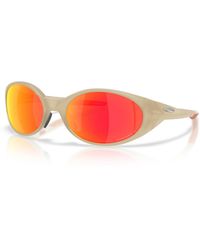 Oakley - Eye Jackettm Redux Latitude Collection Sunglasses - Color: Sandstorm - Lyst