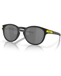Oakley - 2024 Tour De Francetm Latchtm Sunglasses - Color: Black - Lyst
