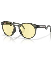 Oakley - Hstn 100 Thieves Collection Sunglasses - Color: Grey - Lyst