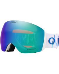 Oakley - Flight Decktm L Mikaela Shiffrin Signature Series Snow Goggles - Lyst