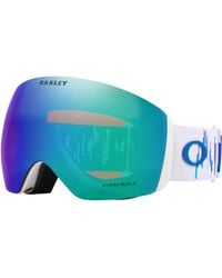 Oakley - Herren Flight DeckTM L Mikaela Shiffrin Signature Series Snow Goggles - Lyst