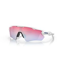 Oakley - S Oo9208 Radar Ev Path Rectangular Sunglasses - Lyst
