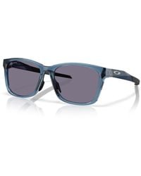 Oakley - Paracord Sunglasses - Color: Transparent Abyss - Lyst