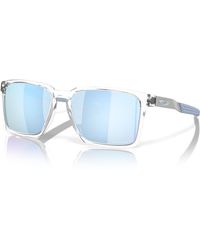 Oakley - Oo9483 Exchange Sun Rectangular Sunglasses - Lyst