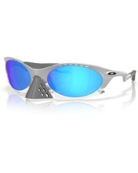 Oakley - Plantaris Latitude Collection Sunglasses - Color: Green - Lyst