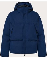 Oakley - Streetpeak Corduroy Puffer Jacket - Lyst