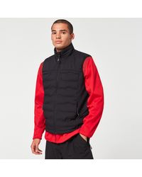 Oakley - Ellipse Rc Quilted Vest - Lyst