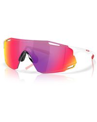 Oakley - Cybr Dyno Sunglasses - Color: White - Lyst