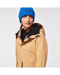 Oakley Camelia Insulated Jacket - Natural