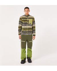 Oakley - Tnp Lined Shell Pant 2.0 - Color: New Dark Brush/fern - Lyst