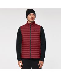 Oakley Meridian Insulated Vest - Rot