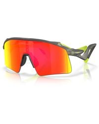 Oakley - Stunt Wing Sunglasses - Color: Grey - Lyst