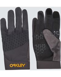 Oakley Drop In Mtb Glove - Noir