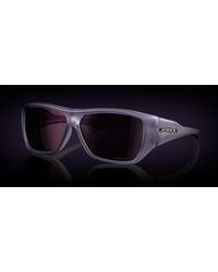 Oakley - Chaminade Sunglasses - Color: Matte Transparent Lilac - Lyst