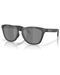 Oakley - Frogskinstm Range Xl Sunglasses - Color: Black/grey - Lyst