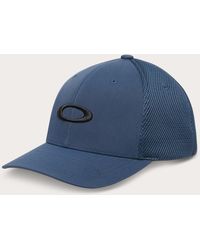 Oakley - Ellipse Mesh Hat - Lyst