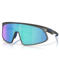 Oakley - Rslv Sunglasses - Color: Grey - Lyst
