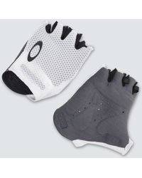 Oakley Endurance Lite Road Short Glove - Weiß