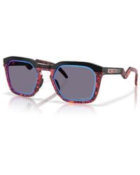 Oakley - Hstn Sq Troy Lee Designs Series Sunglasses - Color: Black - Lyst