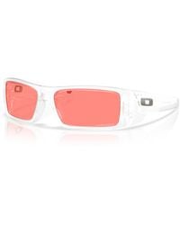 Oakley - Gascan® Sunglasses - Color: Matte Clear - Lyst