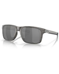 Oakley - Woodgrain HolbrookTM Mix Sunglasses - Lyst