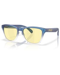 Oakley - X Fortnitetm Frogskinstm S Sunglasses - Color: Blue/cyan - Lyst