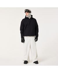 Oakley - Solar Rail Softshell Hoodie - Color: Black - Lyst