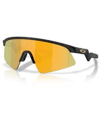 Oakley - Resistor Sweep (youth Fit) Gridiron Collection Sunglasses - Color: Black - Lyst