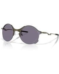 Oakley - Tailend Ti Sunglasses - Color: Satin Carbon - Lyst