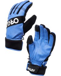 Oakley Blue Factory Winter Glove 2.0