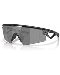 Oakley - Sphaeratm Strike Sunglasses - Color: Black - Lyst