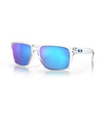 Oakley - Holbrook Sunglasses, Transparent (transparente), 59 - Lyst
