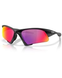 Oakley - Suture Jacket® Sunglasses - Color: Black - Lyst
