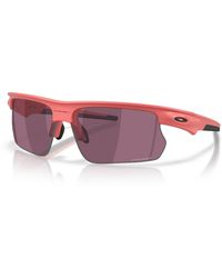 Oakley - Bisphaeratm Velocity Collection Sunglasses - Color: Muted Metallic Paloma - Lyst