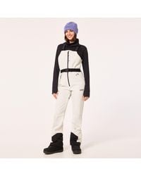 Oakley - Tnp Harper Softshell Bib - Color: White - Lyst