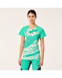 Oakley - Femme W Seeker Airline Ss Jersey - Lyst