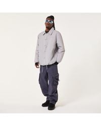 Oakley - Urbanslope Shirt Jacket - Lyst