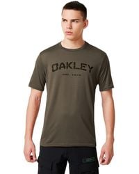 Oakley - Si Indoc Tee - Lyst