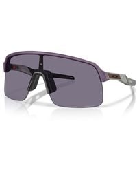 Oakley - Sutro Lite Obscura Collection Sunglasses - Color: Matte Aubergine - Lyst