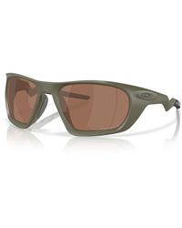 Oakley - Lateralis Latitude Collection Sunglasses - Color: Matte Moss - Lyst