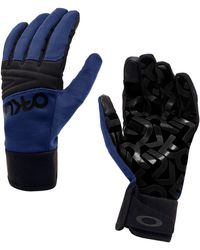 Oakley Blue Factory Park Glove - Azul
