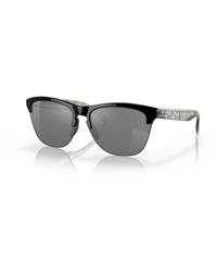 Oakley Frogskinstm Lite High Resolution Collection Sunglasses - Black