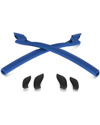 Oakley - Half Jacket® 2.0 Sock Kit - Color: Blue - Lyst
