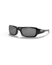 Oakley Fives Squared® Sunglasses - Schwarz