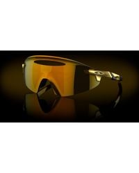 Oakley - EncoderTM Ellipse Sunglasses - Lyst