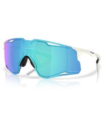 Oakley - Cybr Lightning Sunglasses - Color: Grey - Lyst