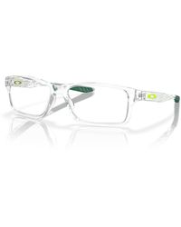 Oakley - Crosslink® Xs (youth Fit) Introspect Collection Eyeglasses - Lyst