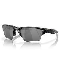 Oakley - Oo9153 Half Jacket 2.0 Asian Fit Rectangular Sunglasses - Lyst