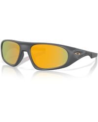 Oakley - Neoforma Sunglasses - Color: Matte Carbon - Lyst